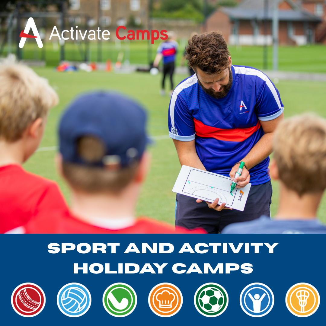 Activate Camps — sport and activity holiday camps for children nationwide