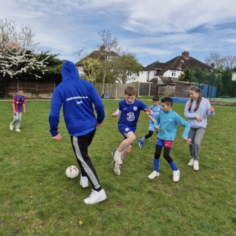 Camp Elite holiday camp for children in Plumstead and Woolwich