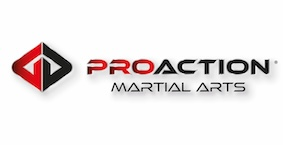Proaction Martial Arts & Fitness logo