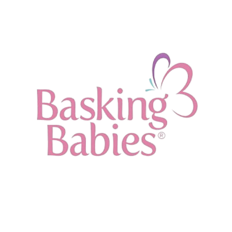 Basking Babies UK logo