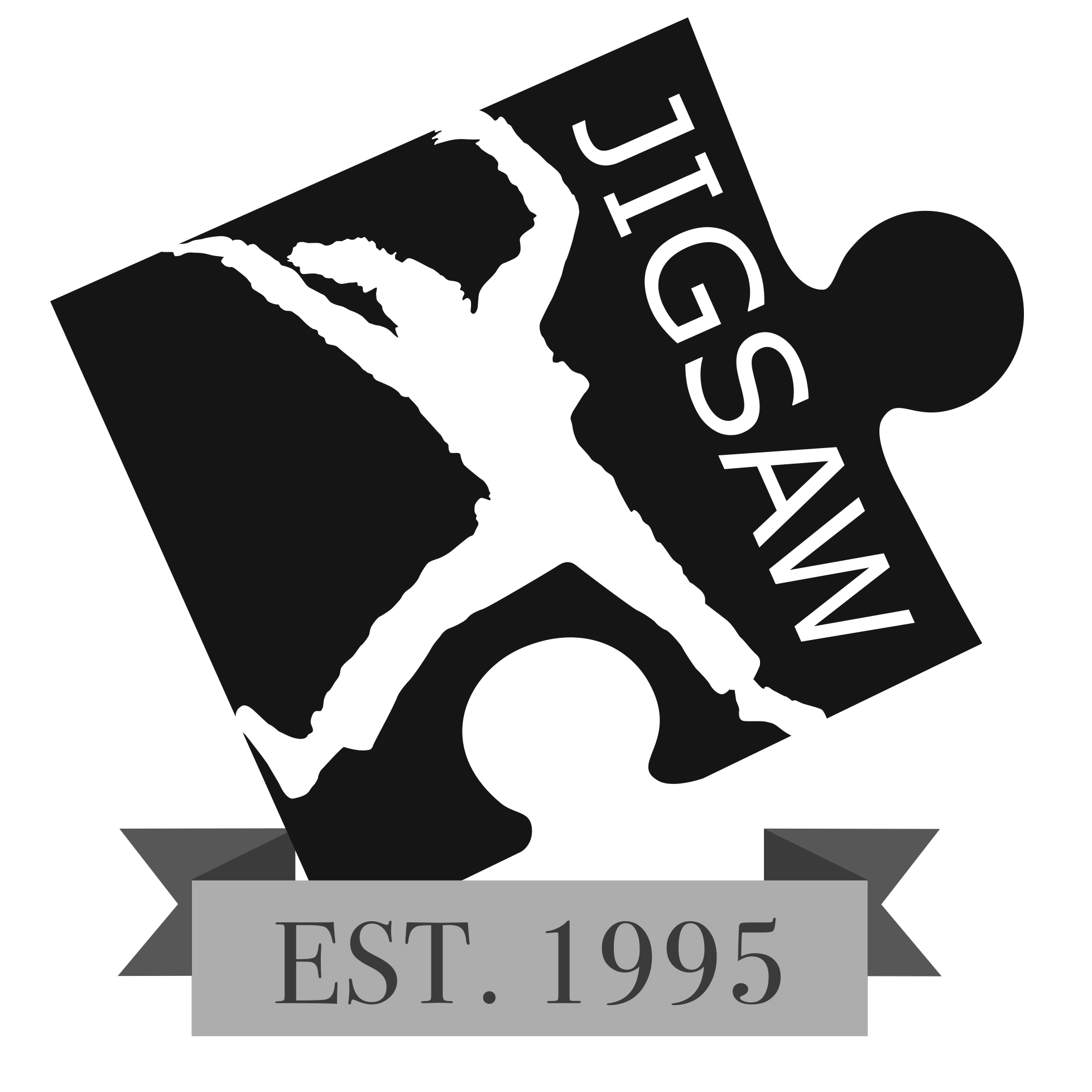 Jigsaw Performing Arts logo