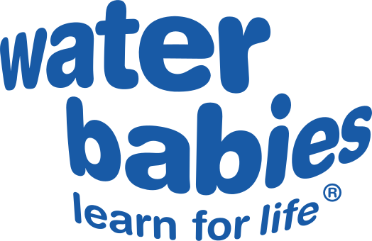 Water Babies baby swimming lessons logo