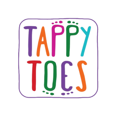 Tappy Toes logo