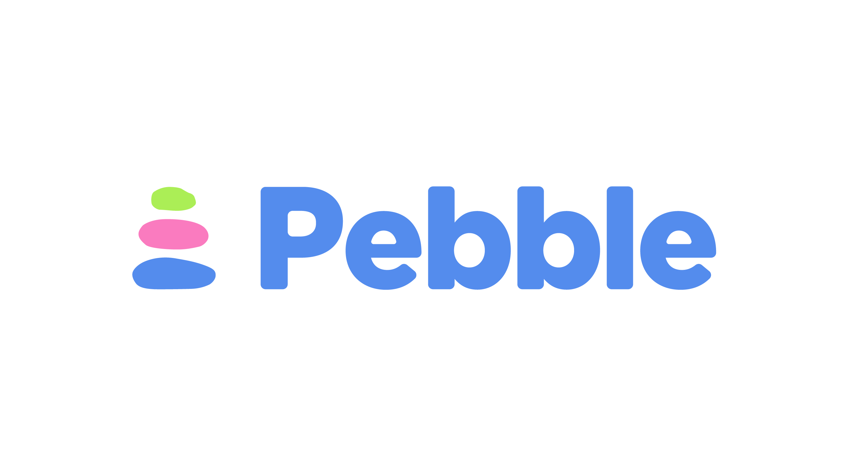 Pebble logo