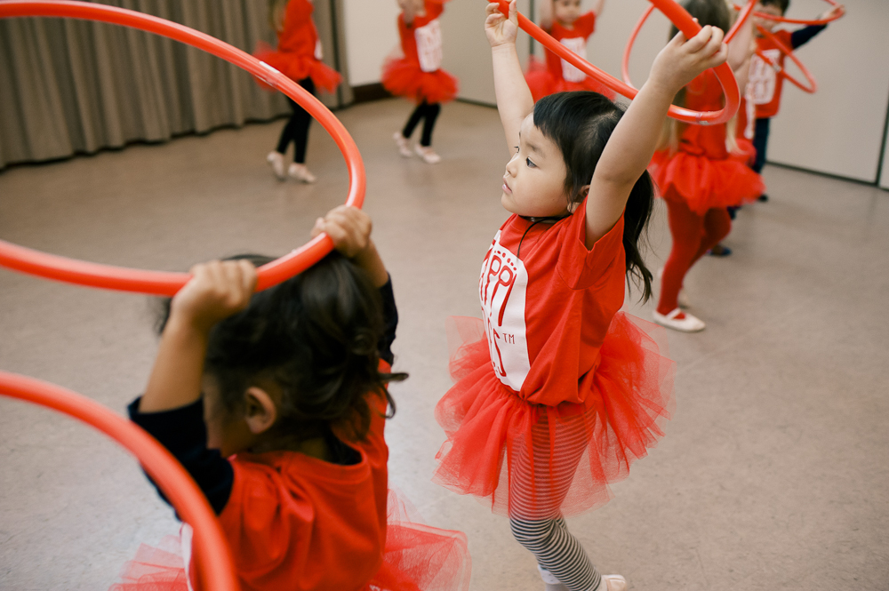 Tappy Toes - Award Winning Dance/Movement class for babies and toddlers