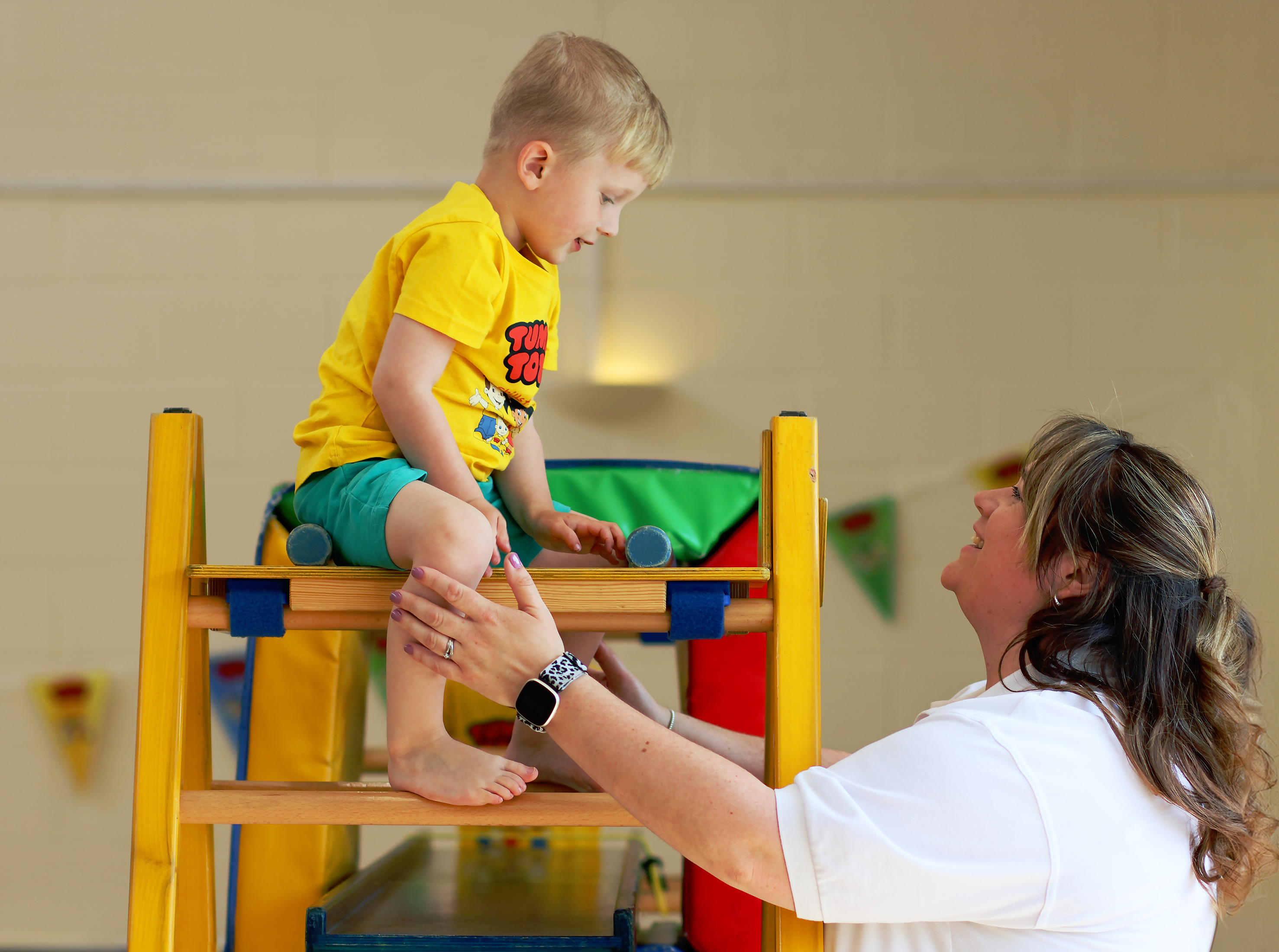 Tumble Tots (UK) Ltd