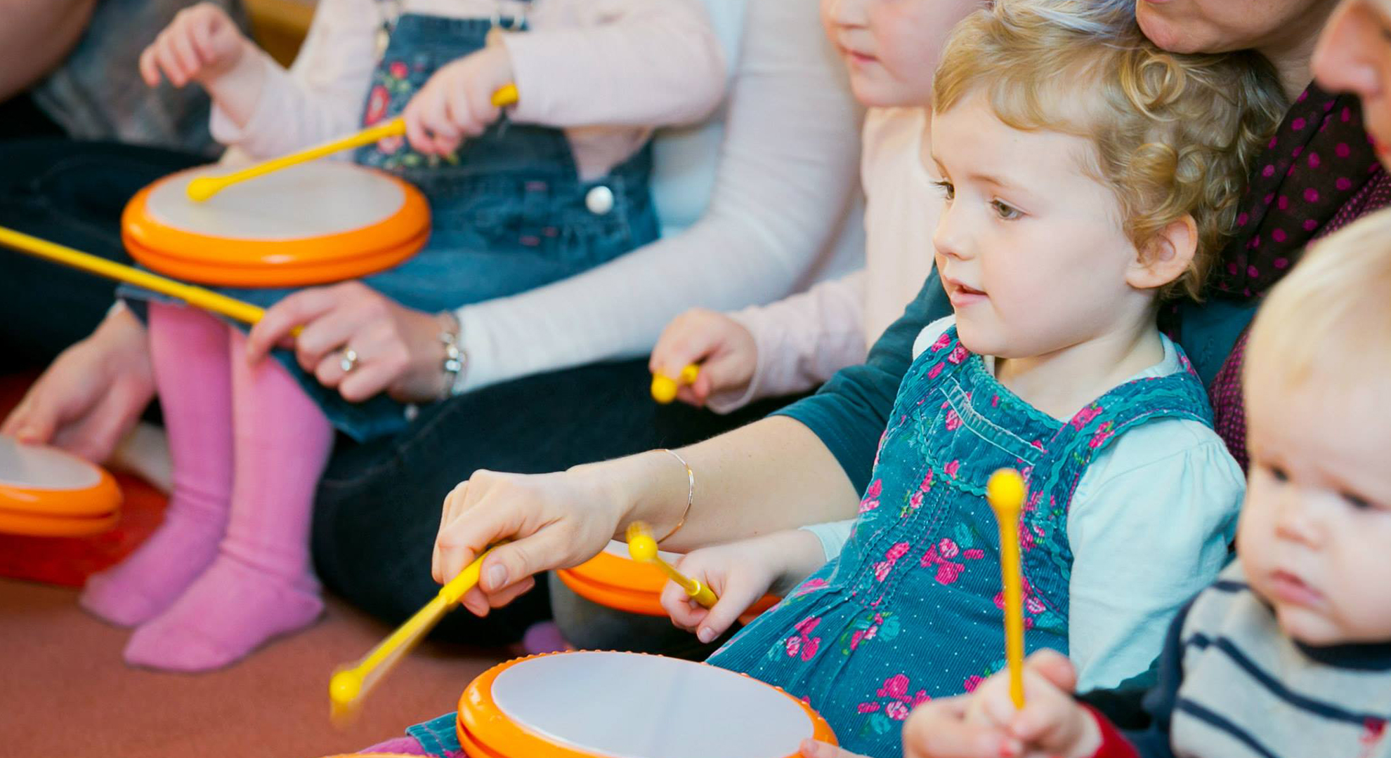 Jo Jingles - Fun Music, Singing & Movement Classes for babies and pre-school children